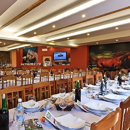 Casa Cazoleiro Casa rural Meira (Lugo)