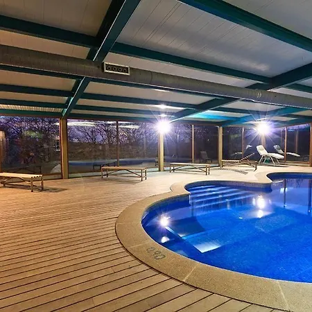 Casa Cazoleiro * Meira (Lugo)