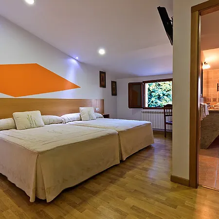 Casa rural Casa Cazoleiro Meira (Lugo)