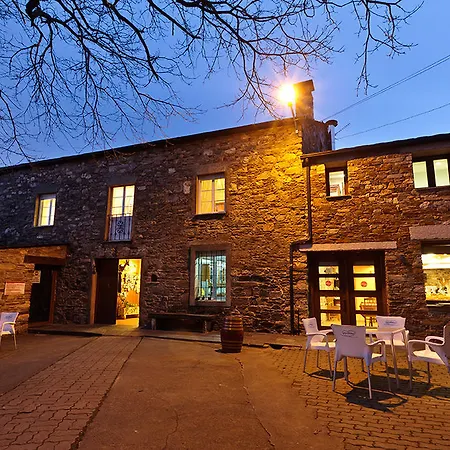 Casa rural Casa Cazoleiro Meira (Lugo)