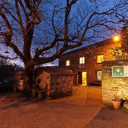 Casa Cazoleiro Meira (Lugo)
